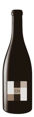 Butelka wina białego wytrawnego, CH sur lie 2013 rok