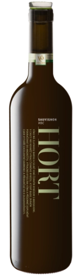 Butelka wina białego wytrawnego, Sauvignon 2024 rok, z apelacją VOC