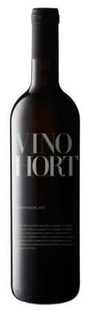 Butelka wina białego wytrawnego, Sauvignon 2018 rok