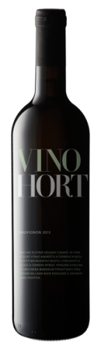 Butelka wina białego wytrawnego, Sauvignon 2018 rok