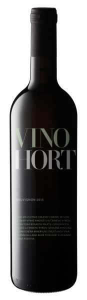 Butelka wina białego wytrawnego, Sauvignon 2018 rok