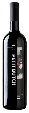 Butelka wina czerwonego wytrawnego, Petit Butch 2018 rok. Hit sprzedaży! Kup teraz!