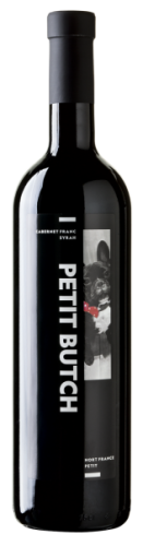 Butelka wina czerwonego wytrawnego, Petit Butch 2018 rok. Hit sprzedaży! Kup teraz!