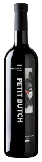 Butelka wina czerwonego wytrawnego, Petit Butch 2018 rok. Hit sprzedaży! Kup teraz!