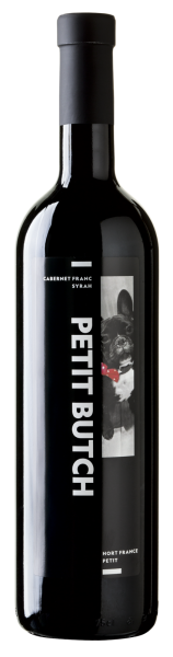Butelka wina czerwonego wytrawnego, Petit Butch 2018 rok. Hit sprzedaży! Kup teraz!