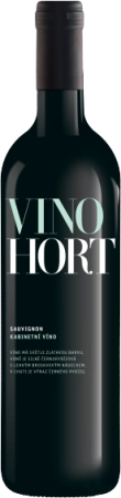 Butelka wina białego wytrawnego, Sauvignon 2023 rok